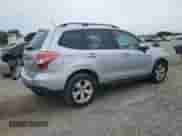 2015 Subaru Forester Premium z VIN JF2SJADCXFH447026, wystawiony jako Copart lot #82338595 z przebiegiem 114 037 mil mil oraz Szkoda całkowita • Salvage title. Historia ofert i sprzedaży dostępna na DreamBid. Obrazek 3.