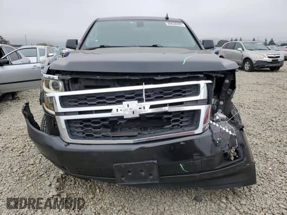 2019 Chevrolet Suburban LS z VIN 1GNSCGKC9KR219965, wystawiony jako Copart lot #89628285 z przebiegiem 283 316 mil mil oraz Szkoda całkowita • Salvage title. Historia ofert i sprzedaży dostępna na DreamBid. Obrazek 5.