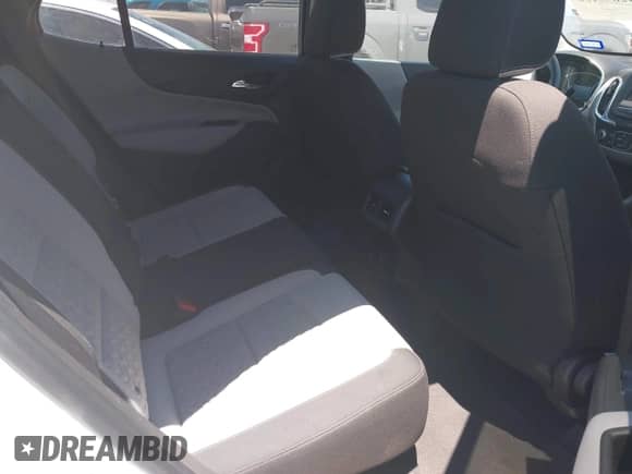 2022 Chevrolet Equinox LS z VIN 3GNAXSEV7NS115959, wystawiony jako IAAI lot #42699150 z przebiegiem 96 215 mil mil oraz . Historia ofert i sprzedaży dostępna na DreamBid. Obrazek 8.