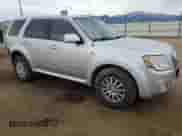 2008 Mercury Mariner Premier with VIN 4M2CU97148KJ08460, listed as a Copart auction lot 85178725 with 297,948 mi miles and Salvage title. Bid and sale history available at DreamBid. Image 4.