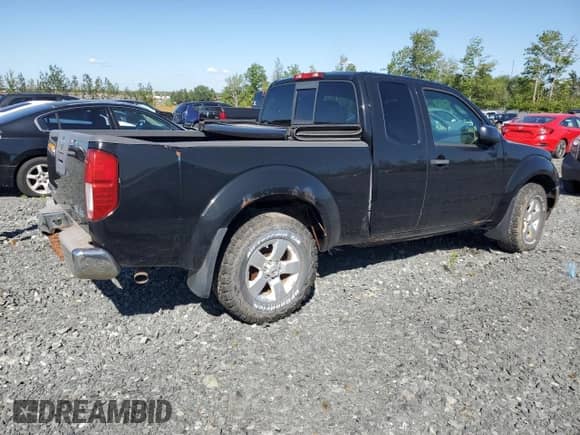 2009 Nissan Frontier SE with VIN 1N6AD06W29C424731, listed as a Copart auction lot 67630215 with 165,611 mi miles and Clean title. Bid and sale history available at DreamBid. Image 3.