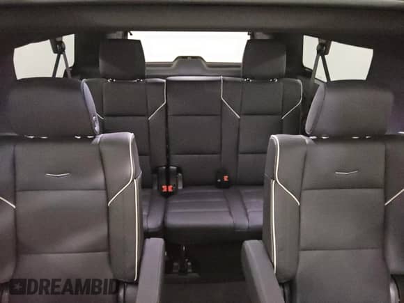 2025 Cadillac Escalade ESV 4WD Sport с VIN 1GYS9NRL5SR167049, выставлен на аукционе Copart как лот 51626965 с пробегом 2 419 миль миль и Чистый • Clean title. История ставок и продаж доступна на DreamBid. Изображение 10.