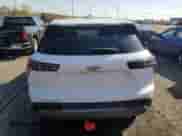 2025 Chevrolet Equinox FWD LT z VIN 3GNAXHEG7SL227025, wystawiony jako Copart lot #86190945 z przebiegiem 24 536 mil mil oraz Czysty tytuł • Clean title. Historia ofert i sprzedaży dostępna na DreamBid. Obrazek 6.