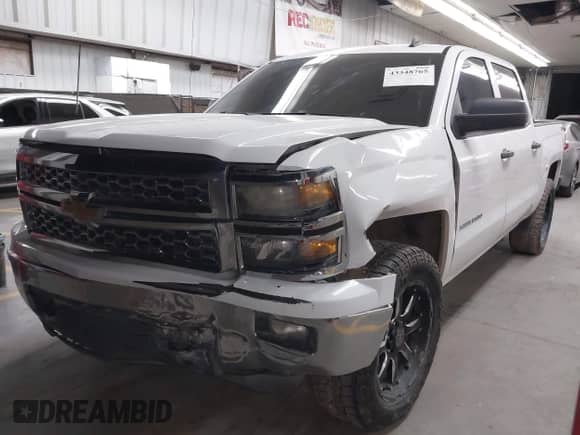 2014 Chevrolet Silverado 1500 LT с VIN 3GCUKREC5EG455027, выставлен на аукционе IAAI как лот 43348765 с пробегом 197 473 миль миль и . История ставок и продаж доступна на DreamBid. Изображение 17.