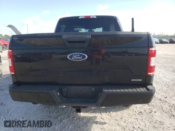 2019 Ford F-150 XL с VIN 1FTEW1C49KFC78064, выставлен на аукционе Copart как лот 66852515 с пробегом 82 355 миль миль и Списание • Salvage title. История ставок и продаж доступна на DreamBid. Изображение 6.