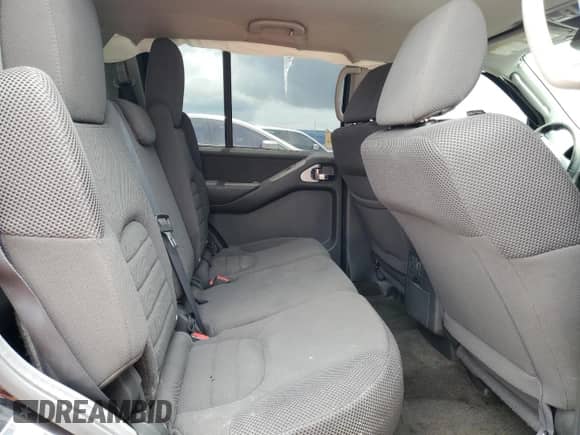 2012 Nissan Pathfinder Silver Edition with VIN 5N1AR1NN3CC622143, listed as a Copart auction lot 62689535 with 149,568 mi miles and Salvage title. Bid and sale history available at DreamBid. Image 10.