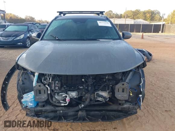 2022 Hyundai Santa Cruz SEL with VIN 5NTJC4AE5NH030586, listed as a IAAI auction lot 40754440 with 68,639 mi miles and . Bid and sale history available at DreamBid. Image 13.
