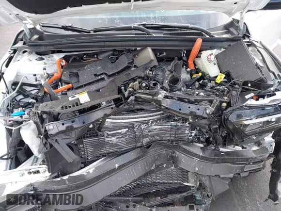 2024 Honda Accord Sport with VIN 1HGCY2F57RA062721, listed as a IAAI auction lot 43036892 with 5,576 mi miles and . Bid and sale history available at DreamBid. Image 10.