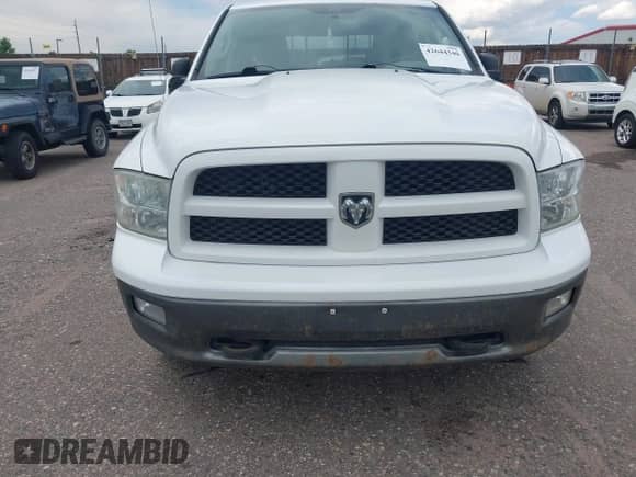 2010 Dodge 1500 SLT z VIN 1D7RV1CP9AS201379, wystawiony jako IAAI lot #42644340 z przebiegiem 224 976 mil mil oraz . Historia ofert i sprzedaży dostępna na DreamBid. Obrazek 6.