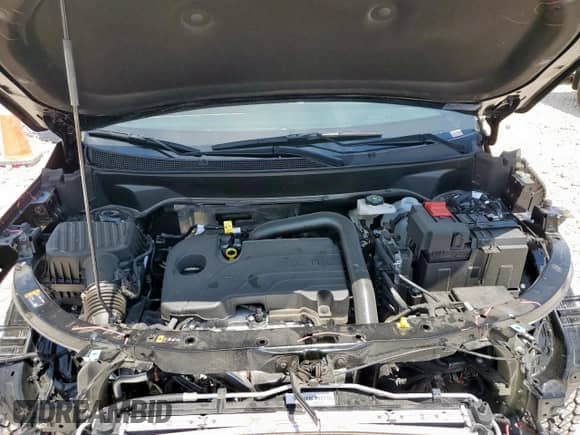 2025 Chevrolet Equinox FWD ACTIV z VIN 3GNAXKEG8SL227855, wystawiony jako Copart lot #56415065 z przebiegiem 5 277 mil mil oraz Czysty tytuł • Clean title. Historia ofert i sprzedaży dostępna na DreamBid. Obrazek 12.