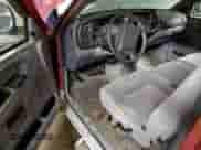 1999 Dodge 1500 with VIN 1B7HF16Z9XS265494, listed as a Copart auction lot 88460845 with 191,864 mi miles and Salvage title. Bid and sale history available at DreamBid. Image 8.