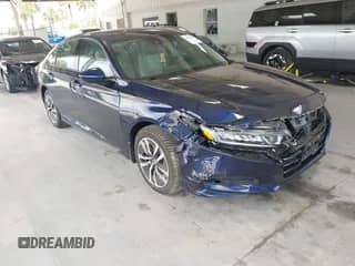 2019 Honda Accord with VIN 1HGCV3F1XKA007293, listed as a IAAI auction lot 42367211 with 45,435 mi miles and . Bid and sale history available at DreamBid. Image 1.