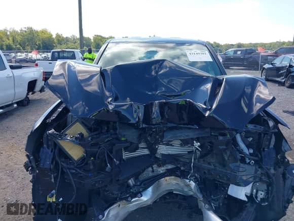 2024 Toyota Tacoma SR5 with VIN 3TMLB5JN7RM077957, listed as a IAAI auction lot 43149381 with 11,806 mi miles and . Bid and sale history available at DreamBid. Image 12.