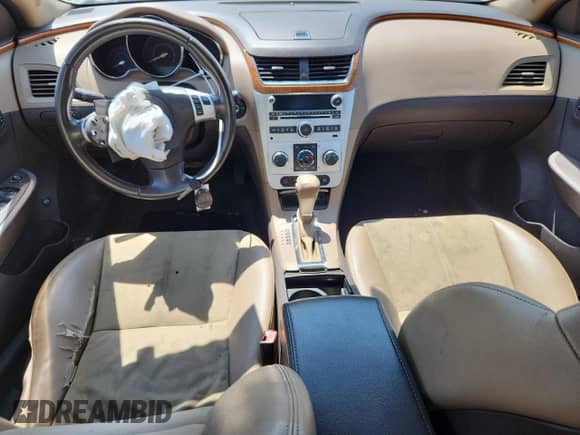 2011 Chevrolet Malibu 2LT с VIN 1G1ZD5E12BF281057, выставлен на аукционе Copart как лот 71553245 с пробегом 149 267 миль миль и Списание • Salvage title. История ставок и продаж доступна на DreamBid. Изображение 8.