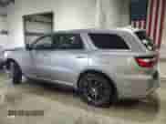 2016 Dodge Durango R/T with VIN 1C4SDJCT5GC341265, listed as a Copart auction lot 82257175 with 105,859 mi miles and Salvage title. Bid and sale history available at DreamBid. Image 2.