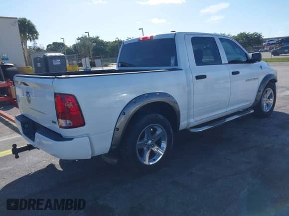 2011 Ram 1500 ST с VIN 1D7RB1CP5BS628732, выставлен на аукционе IAAI как лот 41617635 с пробегом 123 566 миль миль и . История ставок и продаж доступна на DreamBid. Изображение 4.