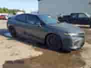 2023 Toyota Camry TRD with VIN 4T1KZ1AK8PU083759, listed as a Copart auction lot 71155985 with Not provided miles and Salvage title. Bid and sale history available at DreamBid. Image 4.