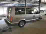 2002 Chevrolet Astro с VIN 1GNEL19X22B147101, выставлен на аукционе Copart как лот 74543264 с пробегом 109 490 миль миль и Списание • Salvage title. История ставок и продаж доступна на DreamBid. Изображение 3.