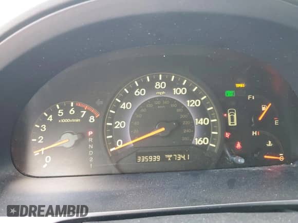 2007 Honda Odyssey EX-L с VIN 5FNRL38767B045408, выставлен на аукционе Copart как лот 57781295 с пробегом 335 939 миль миль и Списание • Salvage title. История ставок и продаж доступна на DreamBid. Изображение 9.