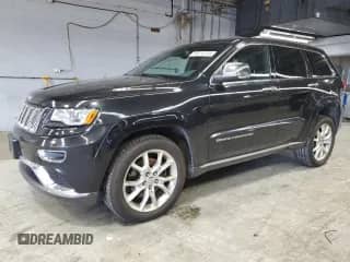 2014 Jeep Grand Cherokee Summit с VIN 1C4RJFJM8EC395883, выставлен на аукционе Copart как лот 84251345 с пробегом 201 395 миль миль и Чистый • Clean title. История ставок и продаж доступна на DreamBid. Изображение 1.