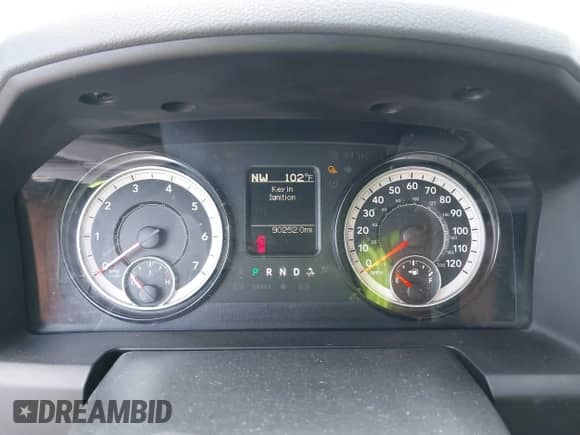 2018 Ram 1500 Tradesman с VIN 1C6RR7FT8JS301734, выставлен на аукционе IAAI как лот 42951664 с пробегом 90 252 миль миль и . История ставок и продаж доступна на DreamBid. Изображение 7.