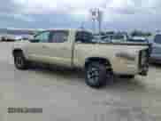 2017 Toyota Tacoma SR5 with VIN 3TMBZ5DN9HM012089, listed as a Copart auction lot 86295415 with 221,378 mi miles and Salvage title. Bid and sale history available at DreamBid. Image 2.