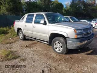 2005 Chevrolet Avalanche LS z VIN 3GNEK12Z55G214137, wystawiony jako IAAI lot #43455918 z przebiegiem 288 013 mil mil oraz . Historia ofert i sprzedaży dostępna na DreamBid. Obrazek 1.