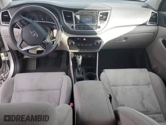 2016 Hyundai Tucson SE with VIN KM8J33A42GU130875, listed as a Copart auction lot 87074675 with 125,283 mi miles and Clean title. Bid and sale history available at DreamBid. Image 8.