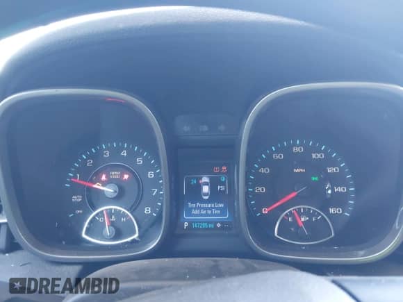 2015 Chevrolet Malibu LS z VIN 1G11A5SL0FF153126, wystawiony jako IAAI lot #42916070 z przebiegiem 147 295 mil mil oraz . Historia ofert i sprzedaży dostępna na DreamBid. Obrazek 7.