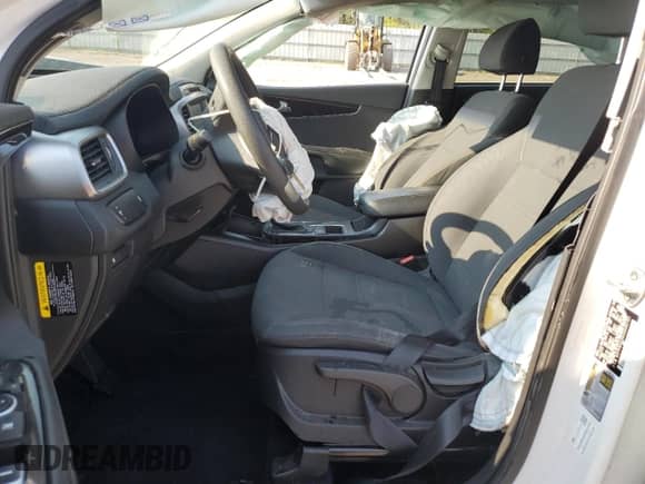 2018 Kia Sorento LX с VIN 5XYPG4A30JG386781, выставлен на аукционе Copart как лот 80914325 с пробегом 110 494 миль миль и Списание • Salvage title. История ставок и продаж доступна на DreamBid. Изображение 7.