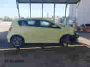 2017 Chevrolet Sonic LT with VIN 1G1JD6SHXH4162147, listed as a IAAI auction lot 42176822 with 82,509 mi miles and . Bid and sale history available at DreamBid. Image 14.