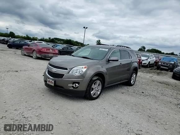 2012 Chevrolet Equinox 2LT with VIN 2GNALPEK5C6210093, listed as a Copart auction lot 69521545 with 93,699 mi miles and Salvage title. Bid and sale history available at DreamBid. Image 14.