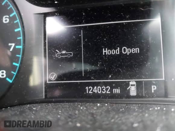 2018 Chevrolet Colorado 4WD Work Truck with VIN 1GCGTBEN3J1271023, listed as a IAAI auction lot 41013812 with 124,032 mi miles and . Bid and sale history available at DreamBid. Image 16.