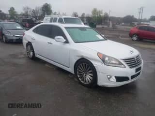 2016 Hyundai Equus Signature с VIN KMHGH4JH5GU106039, выставлен на аукционе IAAI как лот 41913941 с пробегом 103 126 миль миль и . История ставок и продаж доступна на DreamBid. Изображение 1.