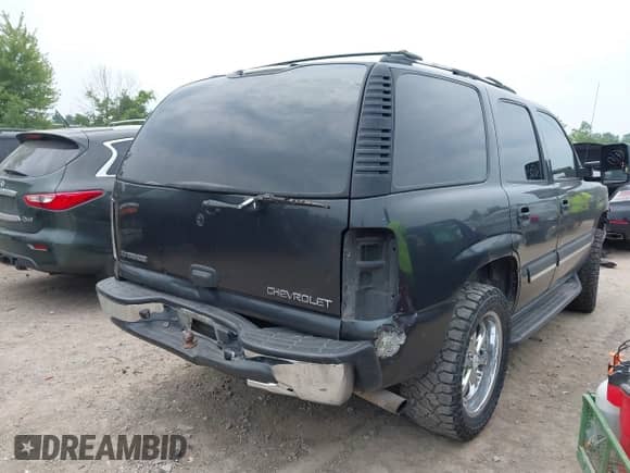 2005 Chevrolet Tahoe LS с VIN 1GNEC13VX5R145941, выставлен на аукционе IAAI как лот 42679613 с пробегом 192 942 миль миль и . История ставок и продаж доступна на DreamBid. Изображение 4.