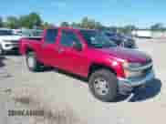 2006 Chevrolet Colorado 3LT with VIN 1GCDT136X68189703, listed as a IAAI auction lot 43145312 with 165,313 mi miles and . Bid and sale history available at DreamBid. Image 1.