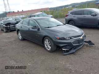 2018 Chevrolet Malibu LT с VIN 1G1ZD5ST6JF107433, выставлен на аукционе IAAI как лот 43281943 с пробегом 59 802 миль миль и . История ставок и продаж доступна на DreamBid. Изображение 1.