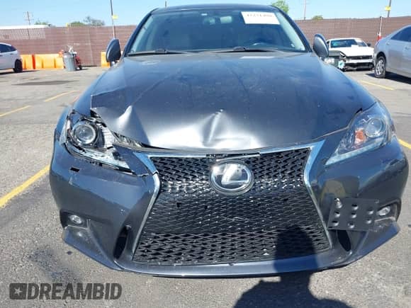 2008 Lexus IS 350 with VIN JTHBE262182013823, listed as a IAAI auction lot 42271498 with 140,335 mi miles and . Bid and sale history available at DreamBid. Image 6.