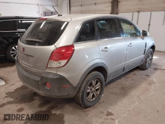 2008 Saturn VUE XE с VIN 3GSDL43NX8S503762, выставлен на аукционе IAAI как лот 41597110 с пробегом 188 879 миль миль и . История ставок и продаж доступна на DreamBid. Изображение 4.