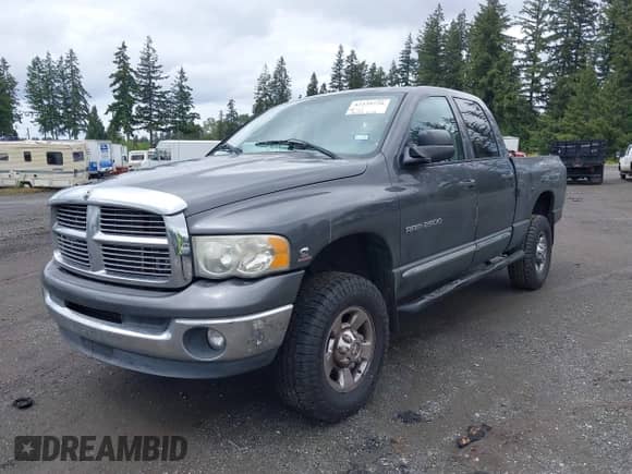 2004 Dodge 2500 SLT with VIN 3D7KU28C44G237380, listed as a IAAI auction lot 42239726 with 164,434 mi miles and . Bid and sale history available at DreamBid. Image 17.