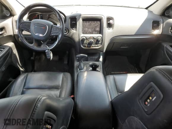 2020 Dodge Durango GT with VIN 1C4RDJDG3LC320828, listed as a Copart auction lot 66919875 with 148,936 mi miles and Salvage title. Bid and sale history available at DreamBid. Image 8.