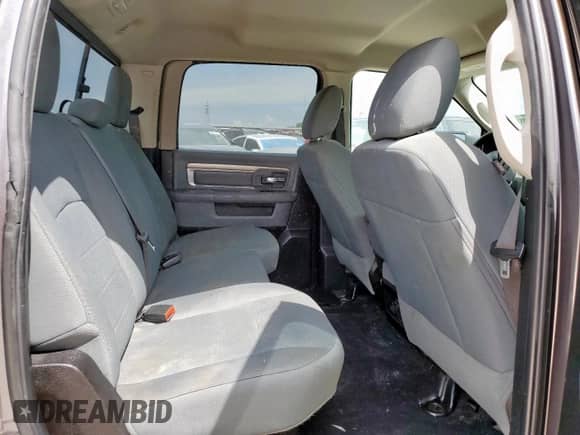 2020 Ram 1500 SLT z VIN 1C6RR6TTXLS102542, wystawiony jako Copart lot #62122005 z przebiegiem 102 283 mil mil oraz Szkoda całkowita • Salvage title. Historia ofert i sprzedaży dostępna na DreamBid. Obrazek 10.