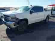 2020 Chevrolet Silverado 1500 LT с VIN 1GCUYDED5LZ109714, выставлен на аукционе IAAI как лот 42973611 с пробегом 93 888 миль миль и . История ставок и продаж доступна на DreamBid. Изображение 2.