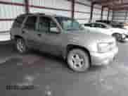 2003 Chevrolet TrailBlazer LS with VIN 1GNDS13S232326932, listed as a IAAI auction lot 42194665 with 137,183 mi miles and . Bid and sale history available at DreamBid. Image 1.