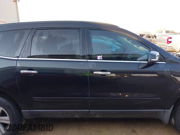2015 Chevrolet Traverse LT с VIN 1GNKRHKD6FJ226499, выставлен на аукционе IAAI как лот 43085447 с пробегом 173 207 миль миль и . История ставок и продаж доступна на DreamBid. Изображение 13.