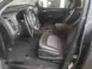 2019 Chevrolet Colorado 2WD Z71 with VIN 1GCGSDEA8K1202423, listed as a Copart auction lot 81507604 with 57,421 mi miles and Salvage title. Bid and sale history available at DreamBid. Image 7.