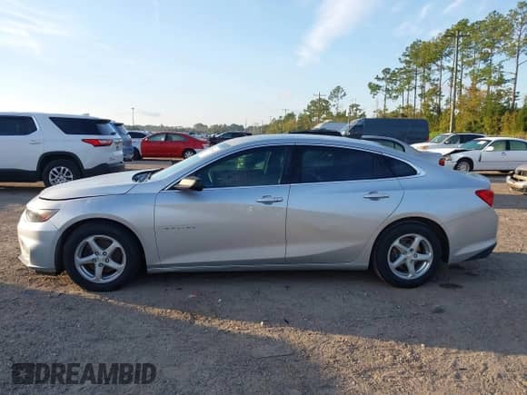 2017 Chevrolet Malibu LS с VIN 1G1ZB5ST6HF159984, выставлен на аукционе IAAI как лот 43516603 с пробегом 178 730 миль миль и . История ставок и продаж доступна на DreamBid. Изображение 14.