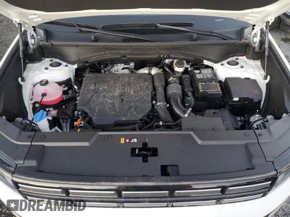 2024 Hyundai Santa Fe SE z VIN 5NMP14GL4RH049850, wystawiony jako Copart lot #81987004 z przebiegiem 2 897 mil mil oraz Szkoda całkowita • Salvage title. Historia ofert i sprzedaży dostępna na DreamBid. Obrazek 12.