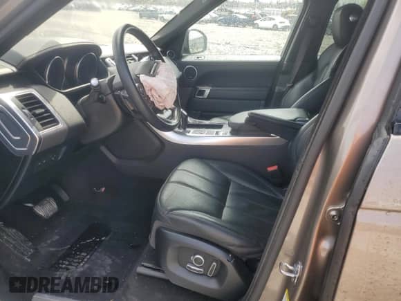 2017 Land Rover Range Rover Sport с VIN SALWR2FEXHA128730, выставлен на аукционе Copart как лот 50932255 с пробегом 71 910 миль миль и Чистый • Clean title. История ставок и продаж доступна на DreamBid. Изображение 7.