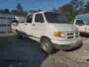 2002 Dodge Passenger with VIN 2B5WB35Z32K131768, listed as a Copart auction lot 74399064 with 161,341 mi miles and Salvage title. Bid and sale history available at DreamBid. Image 4.